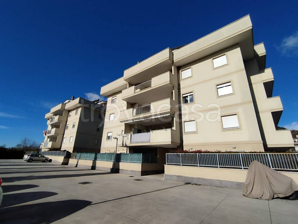 appartamento in vendita a Cassino