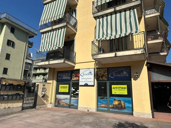 negozio in vendita a Cassino