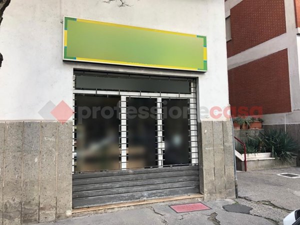 locale commerciale in vendita a Cassino