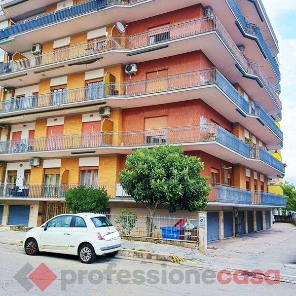 appartamento in vendita a Cassino