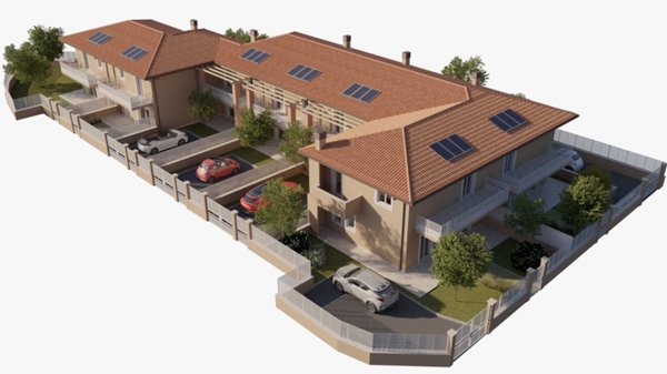 casa indipendente in vendita a Cassino