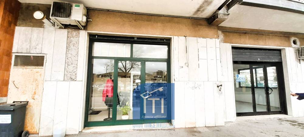 negozio in vendita a Cassino