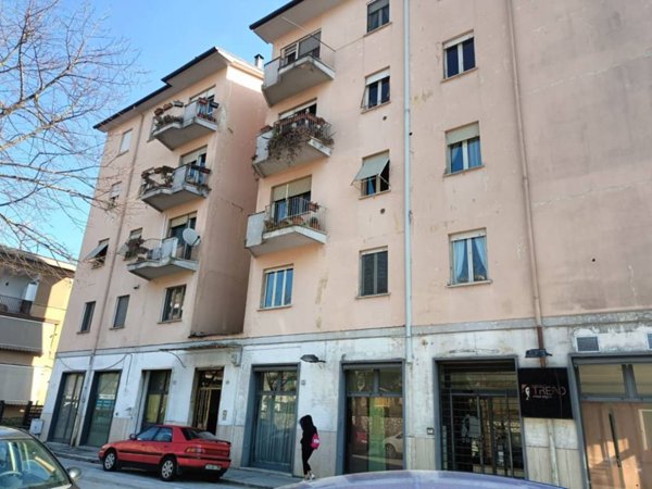 appartamento in vendita a Cassino