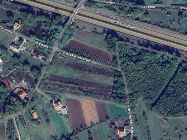 terreno agricolo in vendita a Cassino in zona Sant'Angelo in Theodice