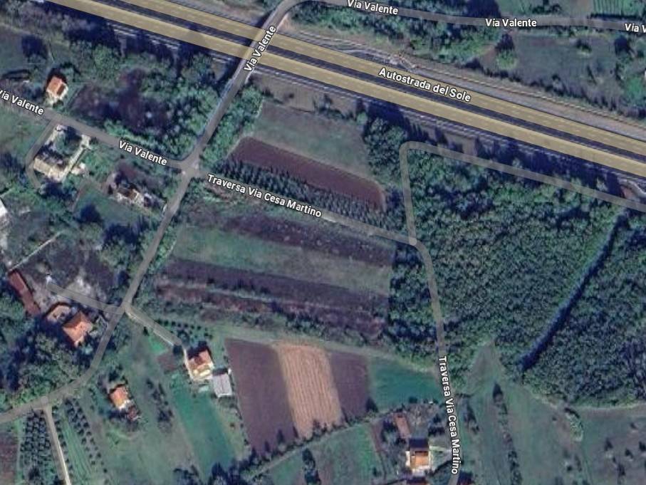 terreno agricolo in vendita a Cassino in zona Sant'Angelo in Theodice