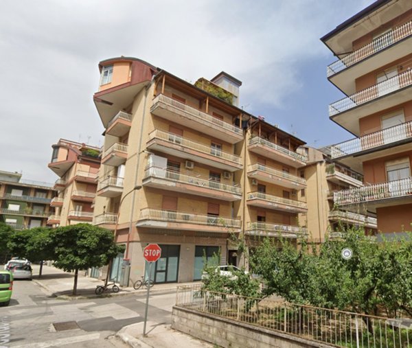 appartamento in vendita a Cassino
