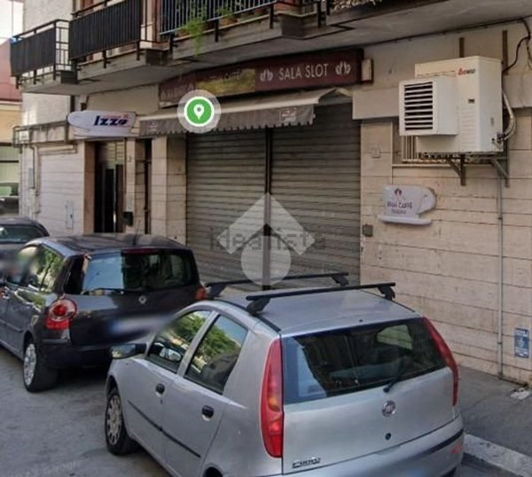 locale commerciale in vendita a Cassino
