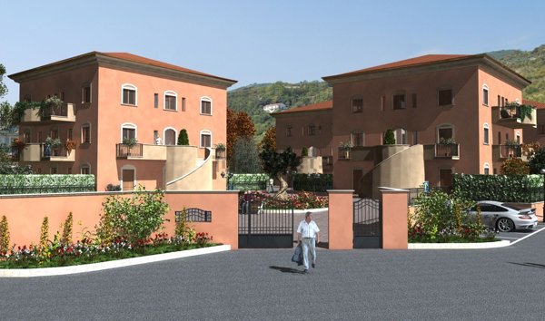 appartamento in vendita a Cassino