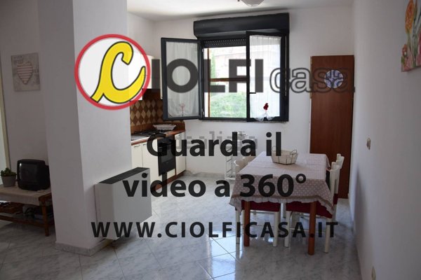 appartamento in vendita a Cassino