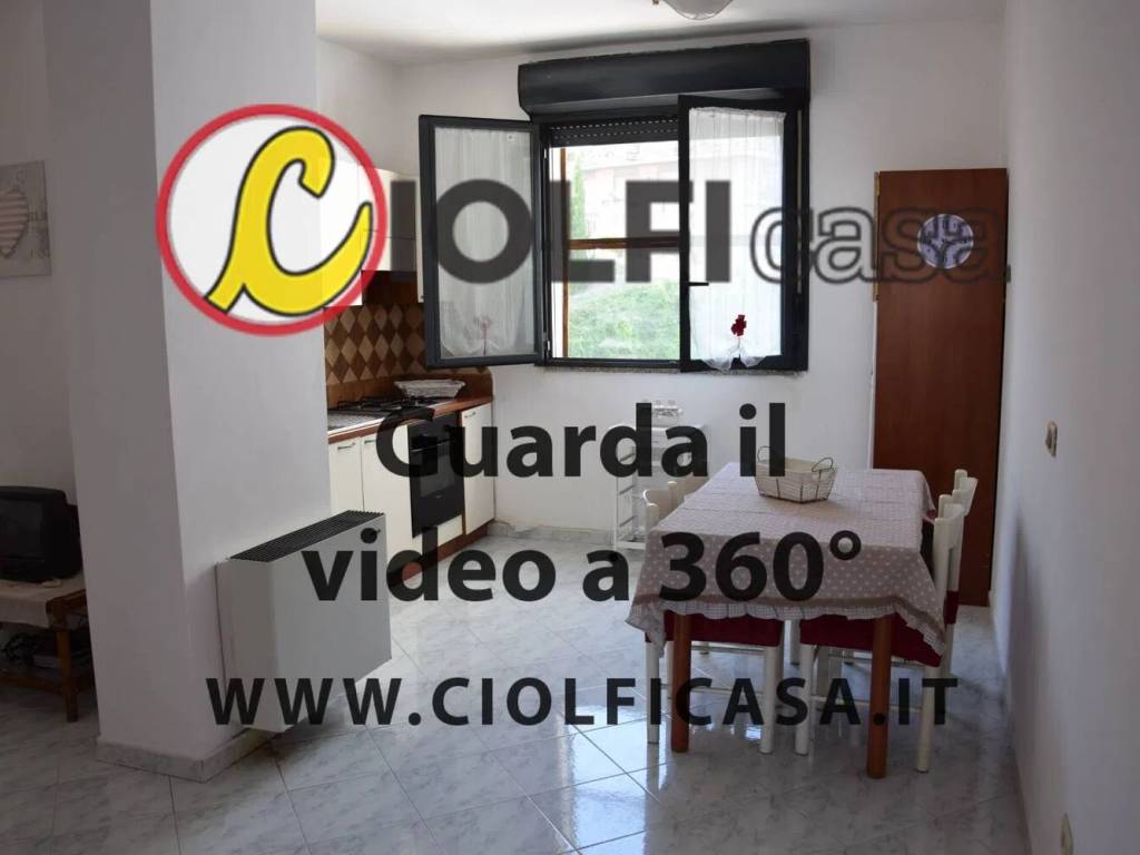 appartamento in vendita a Cassino