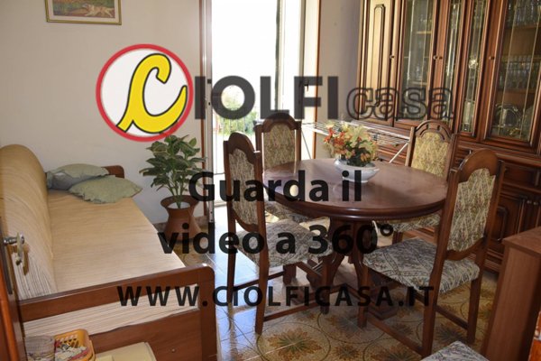 appartamento in vendita a Cassino