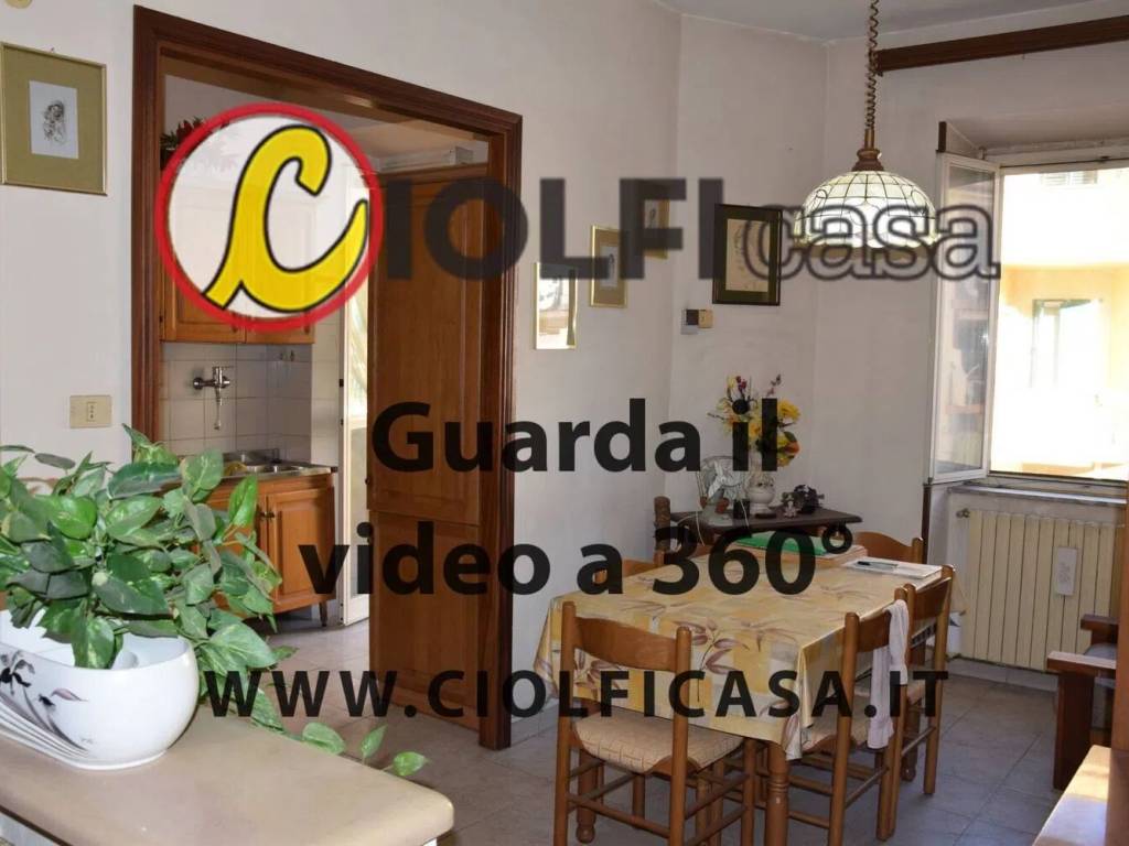 appartamento in vendita a Cassino