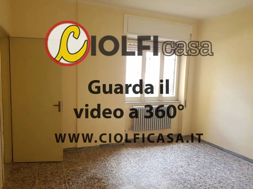 appartamento in vendita a Cassino in zona Montecassino