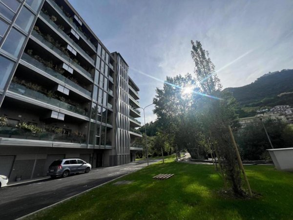 appartamento in vendita a Cassino in zona Montecassino