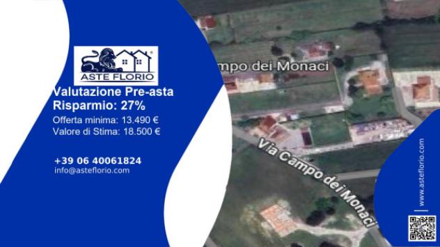 terreno agricolo in vendita a Cassino