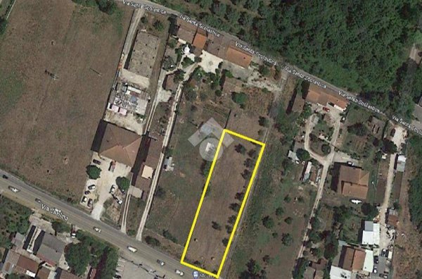 terreno agricolo in vendita a Cassino