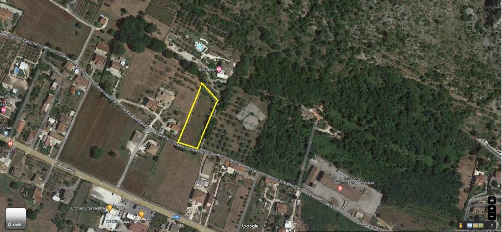 terreno agricolo in vendita a Cassino