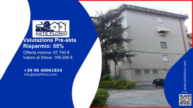 appartamento in vendita a Cassino