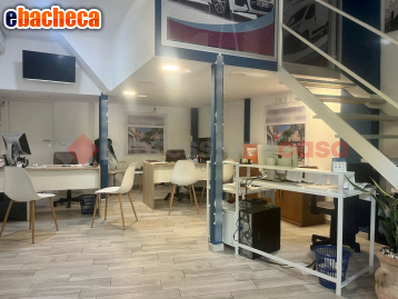 locale commerciale in vendita a Cassino