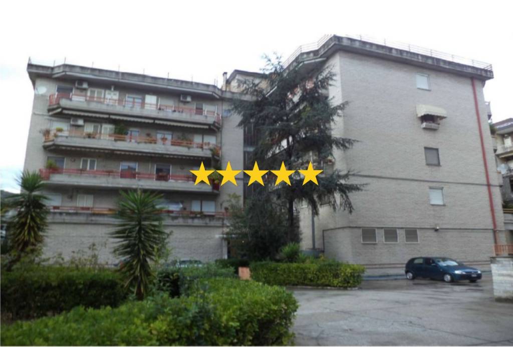 appartamento in vendita a Cassino