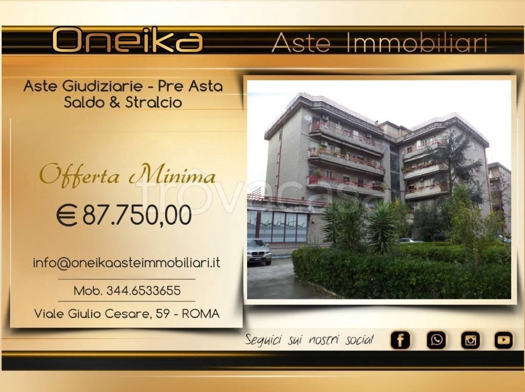 appartamento in vendita a Cassino