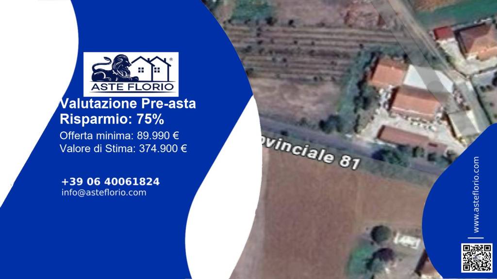 capannone in vendita a Cassino