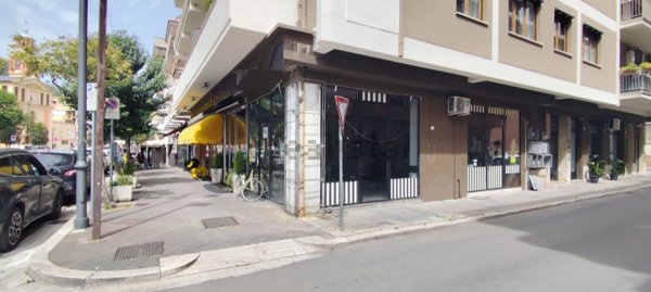 locale commerciale in vendita a Cassino