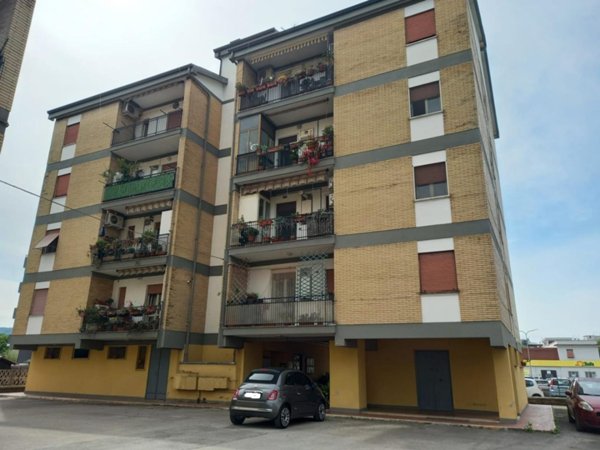 appartamento in vendita a Cassino