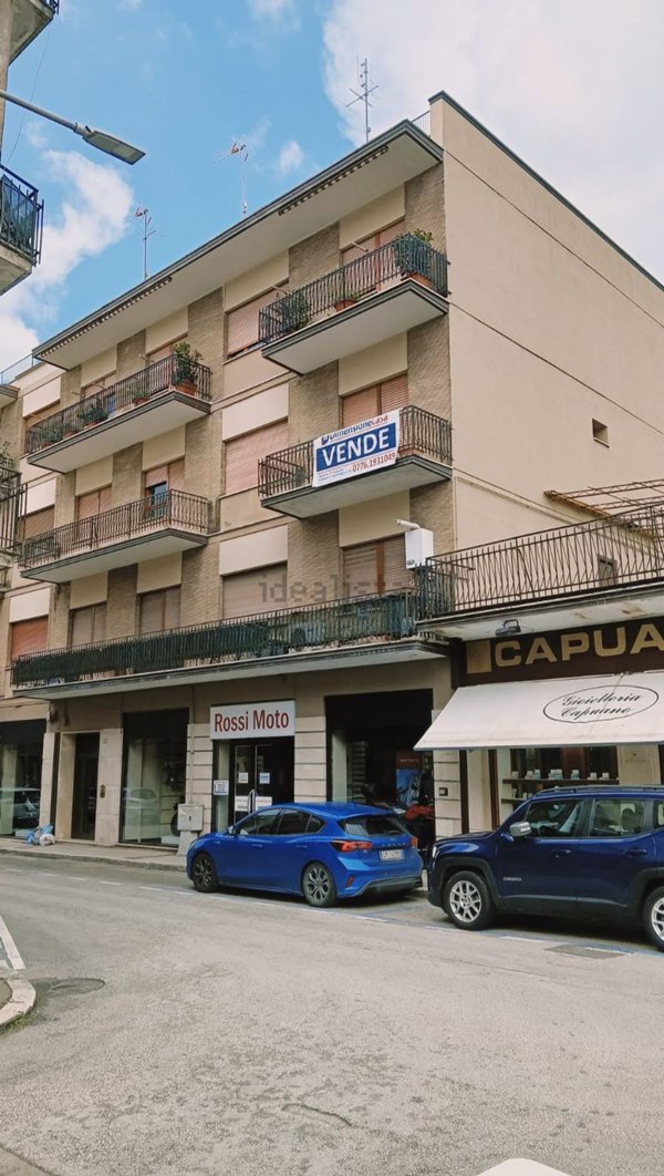 appartamento in vendita a Cassino