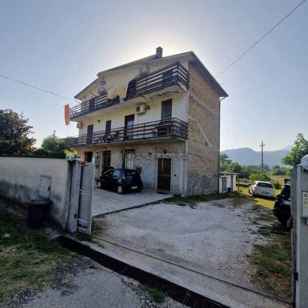 appartamento in vendita a Cassino