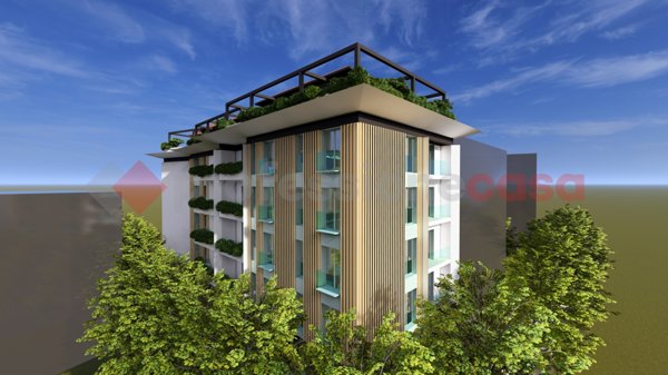 appartamento in vendita a Cassino