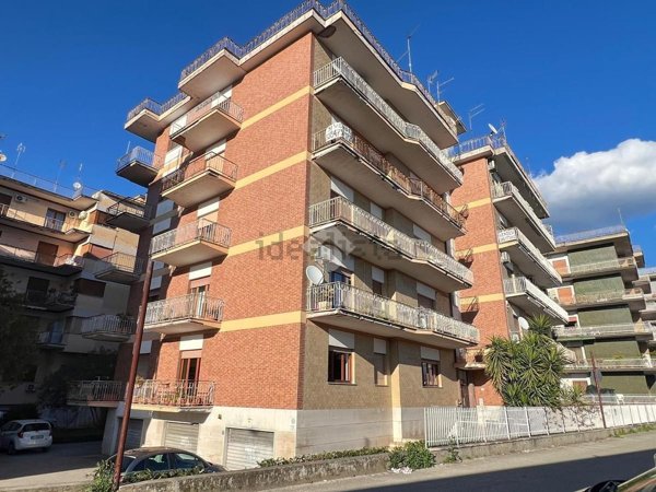 appartamento in vendita a Cassino