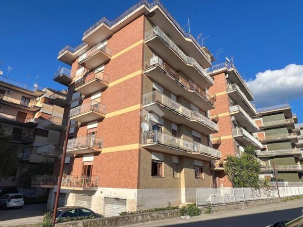 appartamento in vendita a Cassino