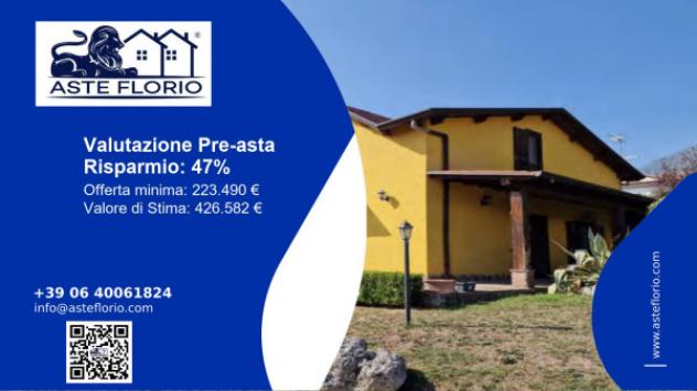 casa indipendente in vendita a Cassino