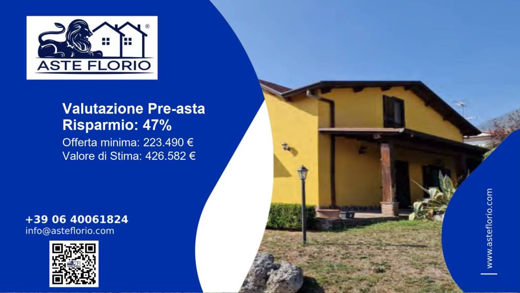 casa indipendente in vendita a Cassino