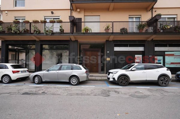 appartamento in vendita a Cassino in zona Montecassino