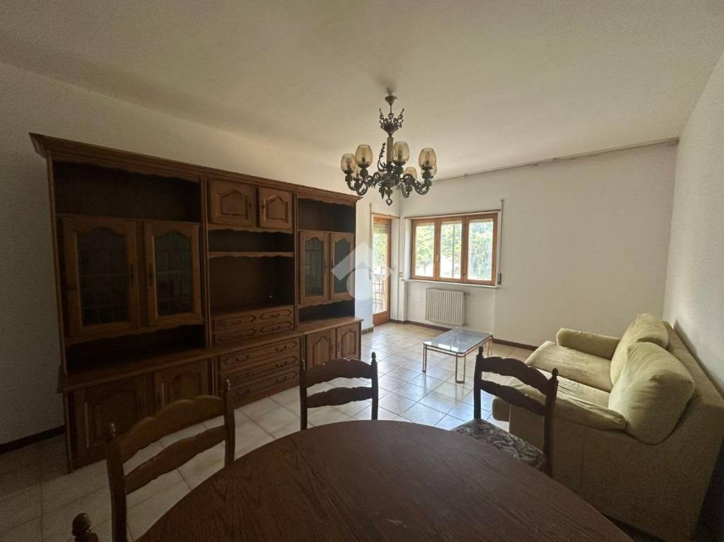 appartamento in vendita a Cassino