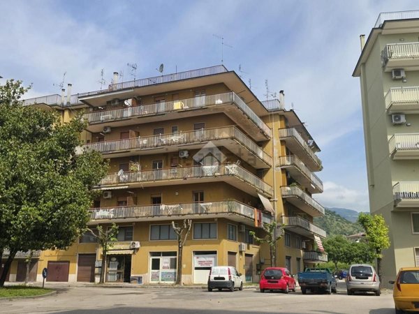 appartamento in vendita a Cassino