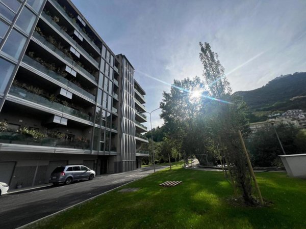 appartamento in vendita a Cassino in zona Montecassino