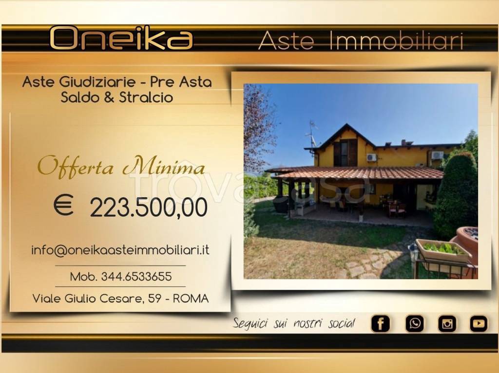appartamento in vendita a Cassino