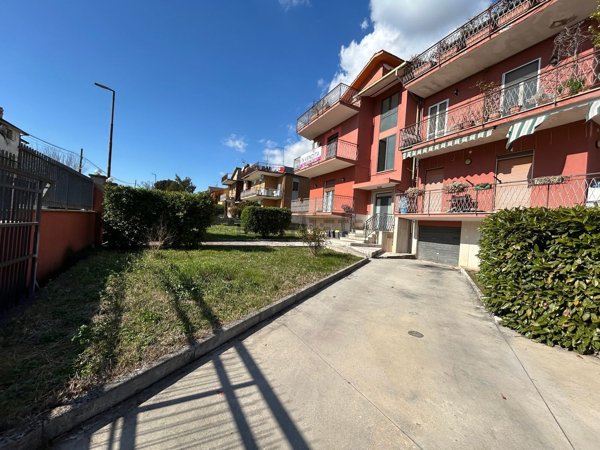 appartamento in vendita a Cassino
