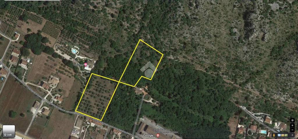terreno agricolo in vendita a Cassino