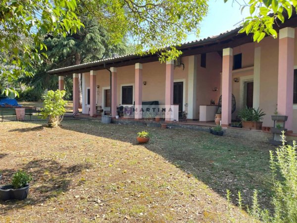 casa indipendente in vendita a Cassino