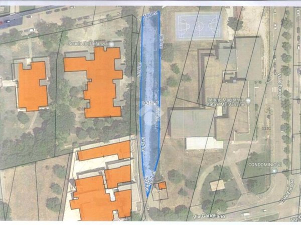 terreno agricolo in vendita a Cassino
