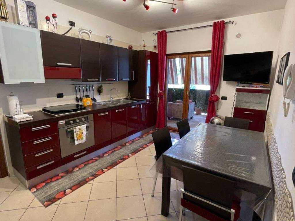 appartamento in vendita a Cassino