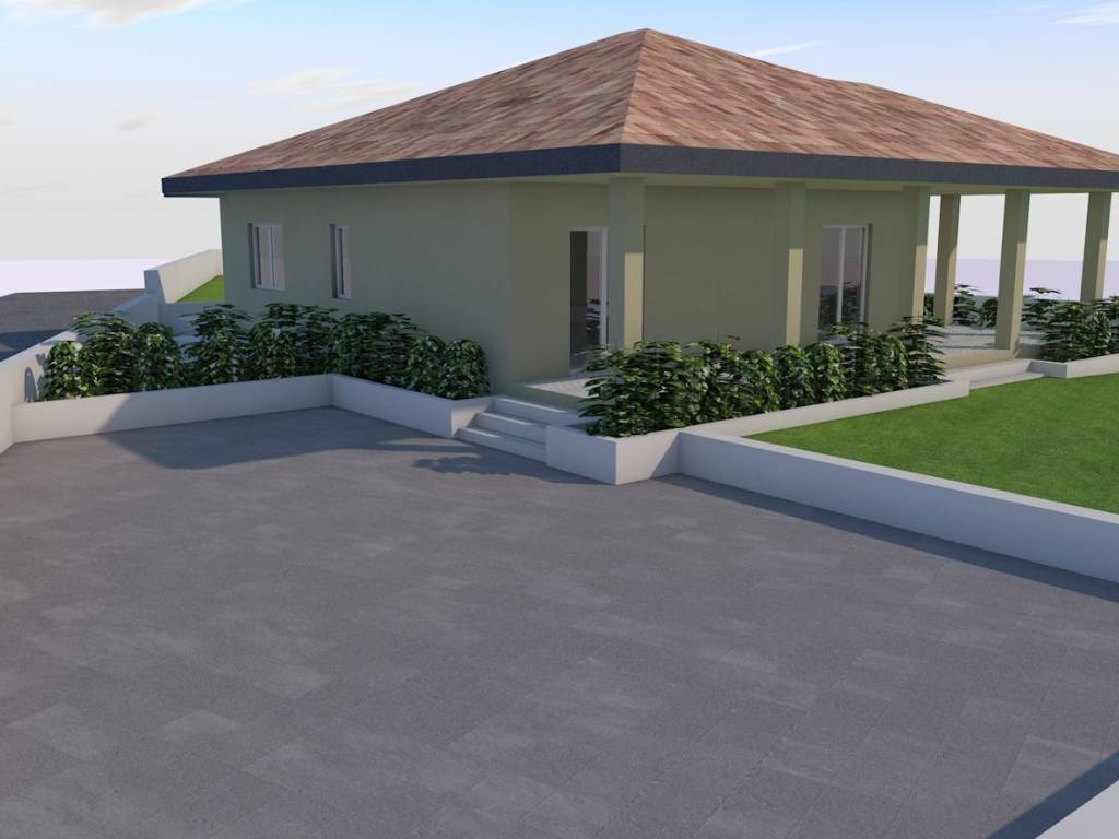 casa indipendente in vendita a Cassino