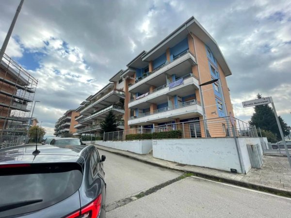 appartamento in vendita a Cassino