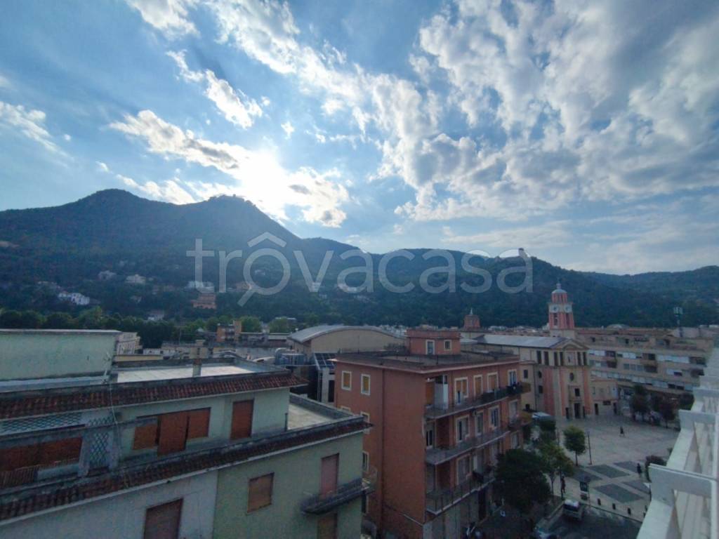 appartamento in vendita a Cassino in zona Montecassino