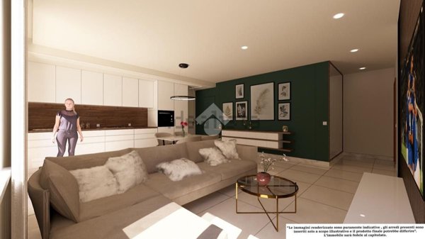 appartamento in vendita a Cassino