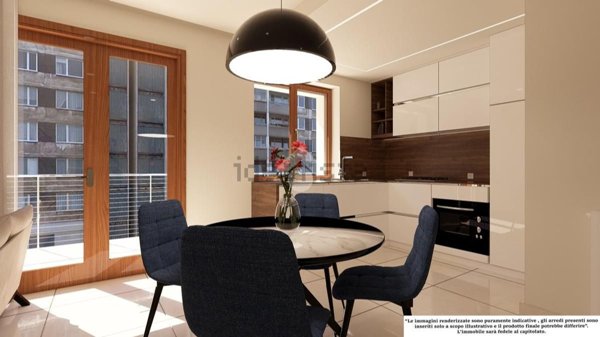 appartamento in vendita a Cassino